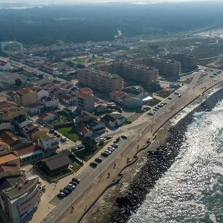 Varandas Do Mar Lägenhet Furadouro