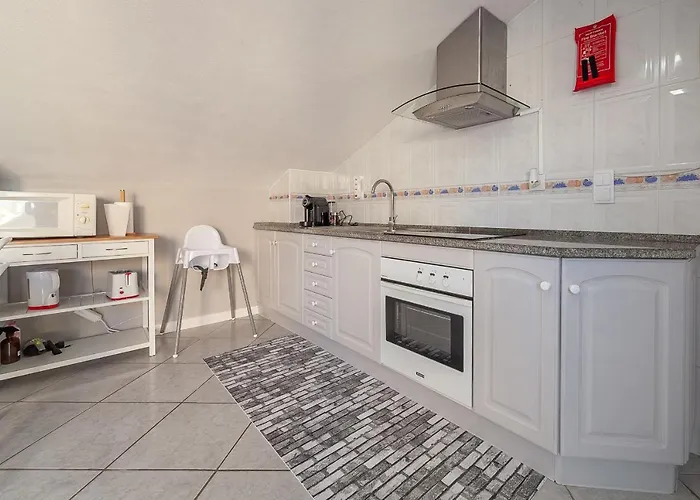 Varandas Do Mar Apartment