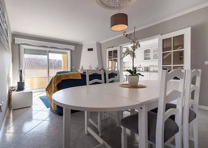 Varandas Do Mar Apartment