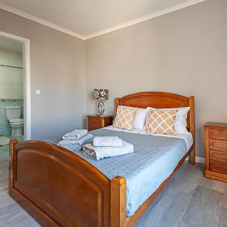Varandas Do Mar Apartment Furadouro