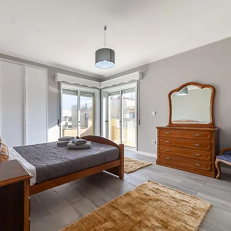 Varandas Do Mar Apartment Furadouro