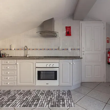 דירה Varandas Do Mar *