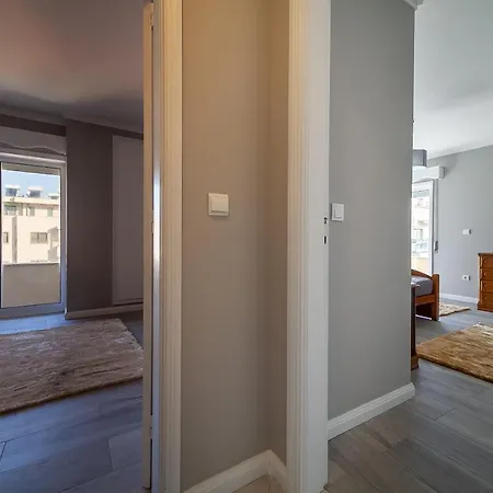 Varandas Do Mar Apartment