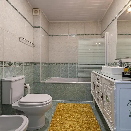 Varandas Do Mar Apartment Furadouro
