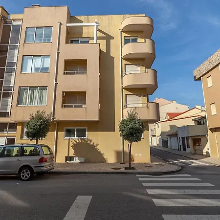 Varandas Do Mar Apartment