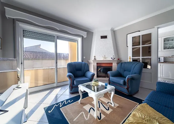 Lejlighed Varandas Do Mar *