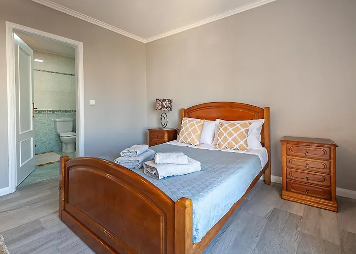 Varandas Do Mar Lejlighed Furadouro