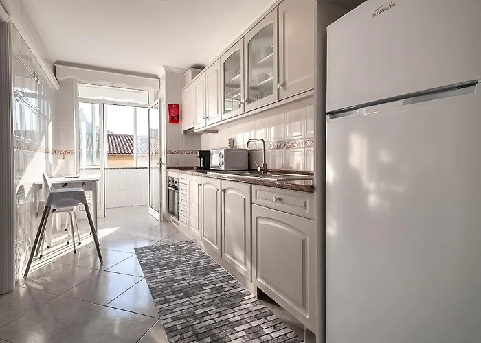 Lejlighed Varandas Do Mar