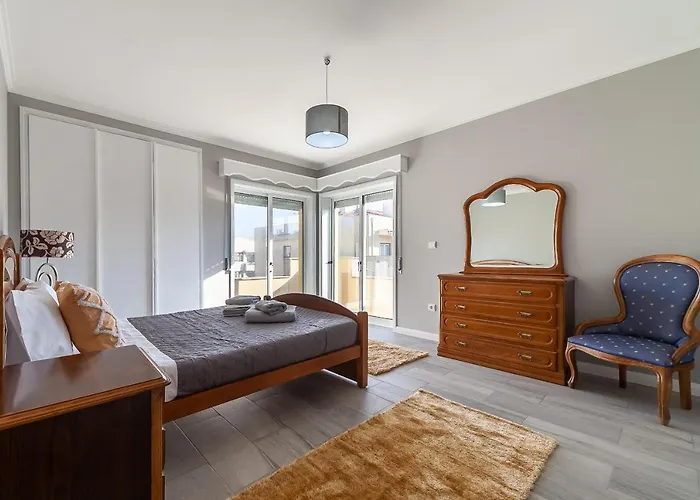 Varandas Do Mar Lejlighed Furadouro