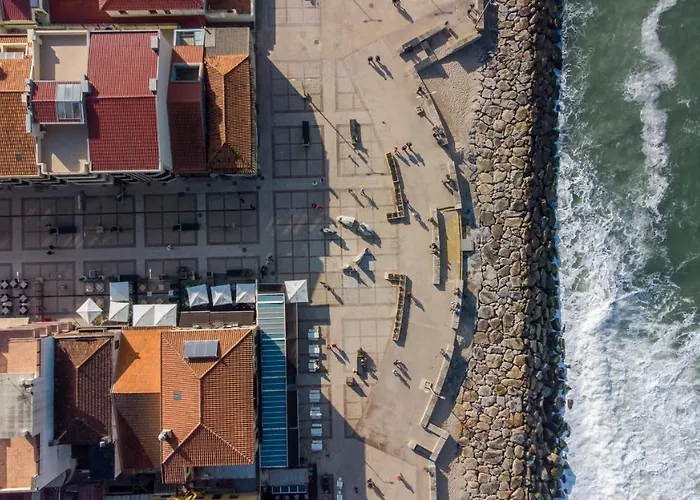 Varandas Do Mar Lejlighed *