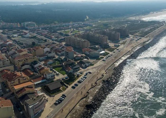 Varandas Do Mar Lejlighed Furadouro