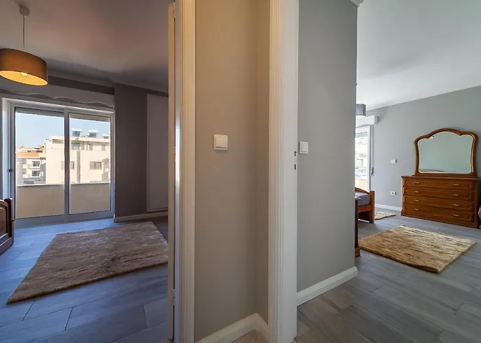 Varandas Do Mar Lejlighed