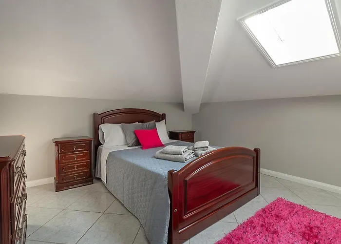 Varandas Do Mar Lejlighed Furadouro