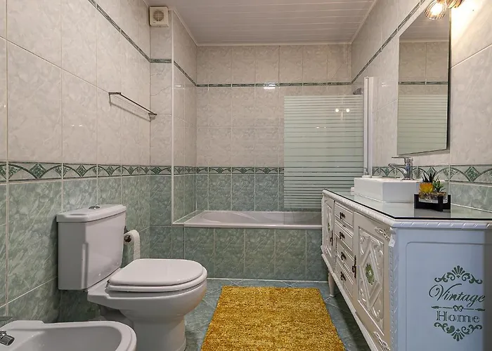 Varandas Do Mar Lejlighed Furadouro