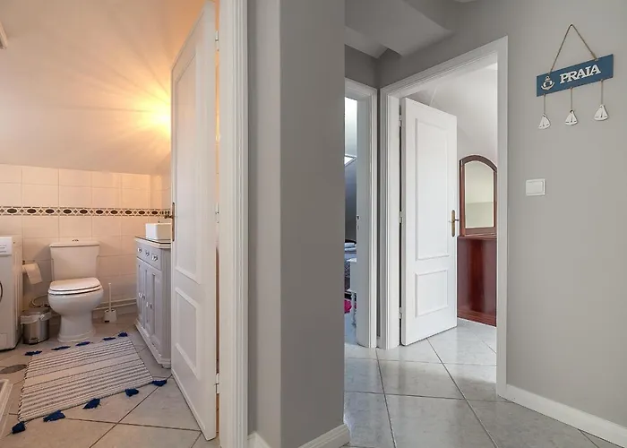 Varandas Do Mar Lejlighed Furadouro