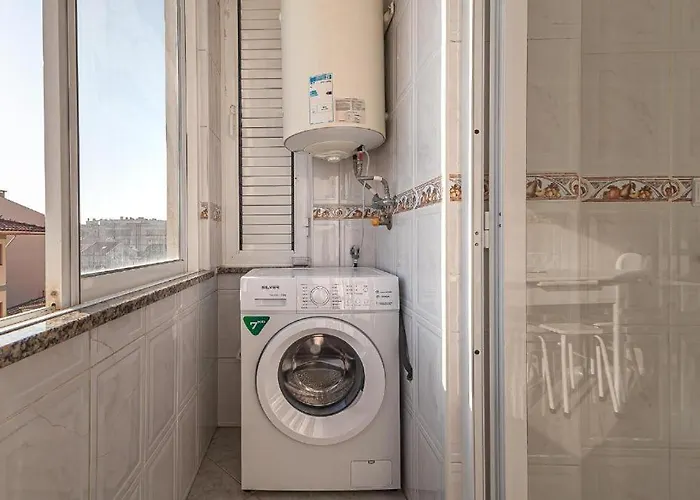 Lejlighed Varandas Do Mar *