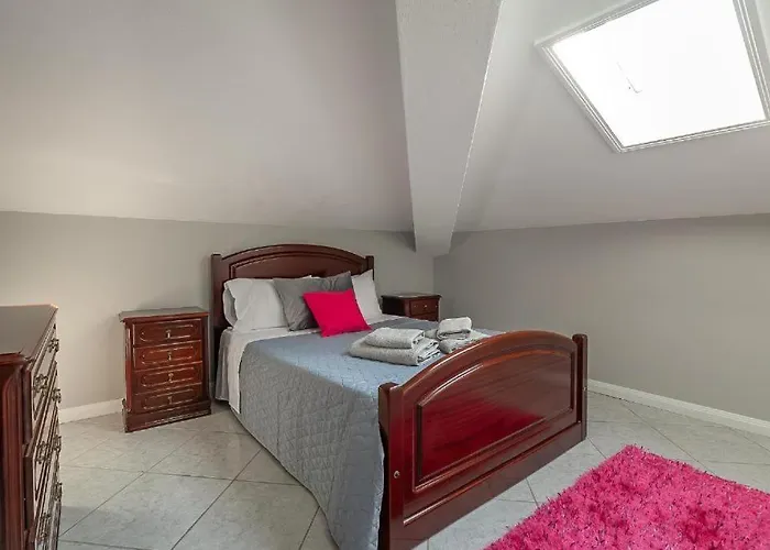 Lejlighed Varandas Do Mar