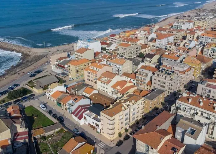 Lejlighed Varandas Do Mar